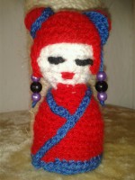 Kokeshi roja