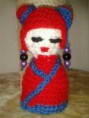 Kokeshi roja